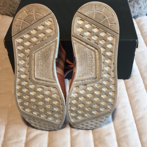 Adidas Raw Pink NMDs - Picture 5 of 6